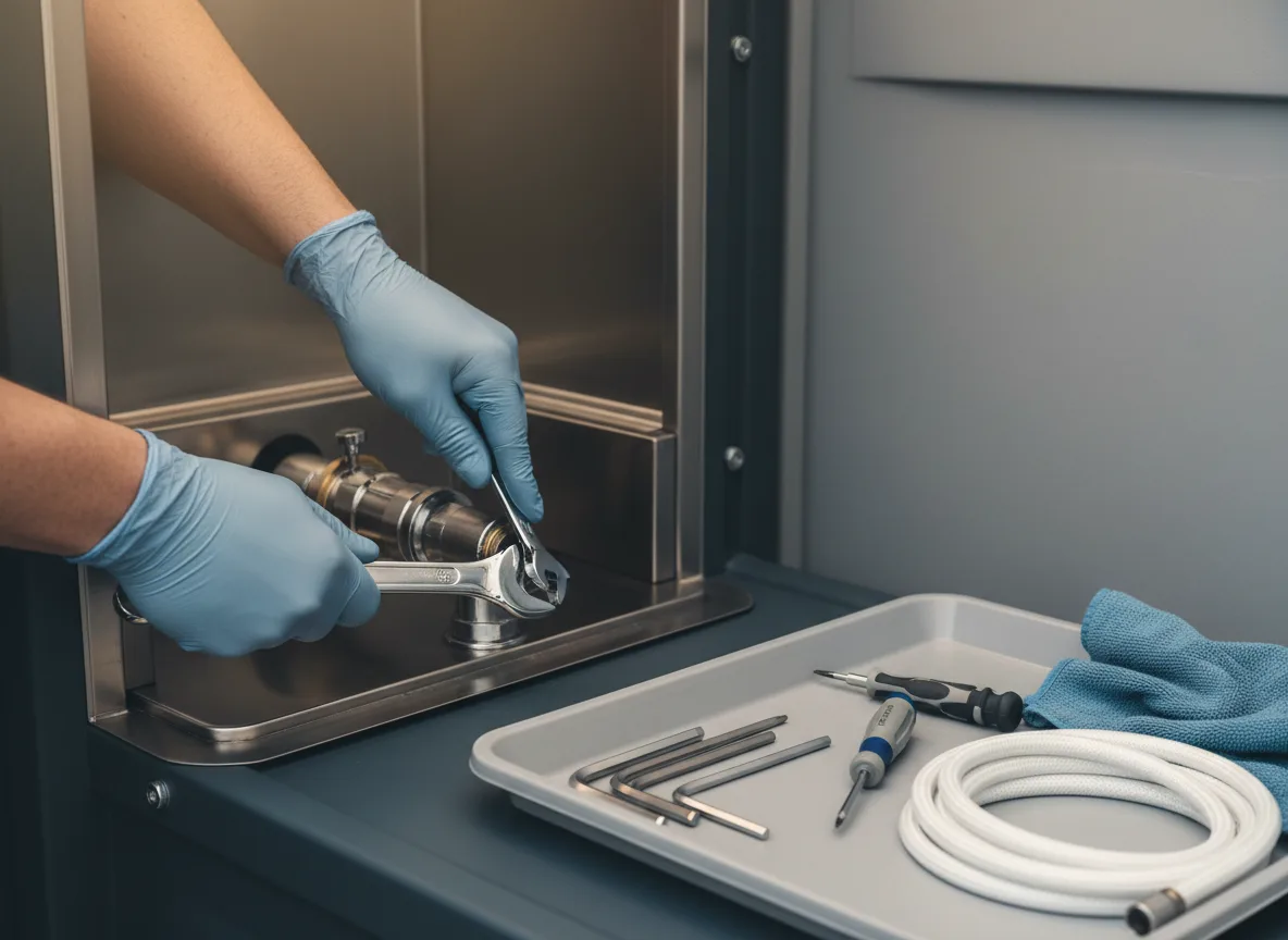 Why choose Portable Toilet Rental in Hamilton, WA
